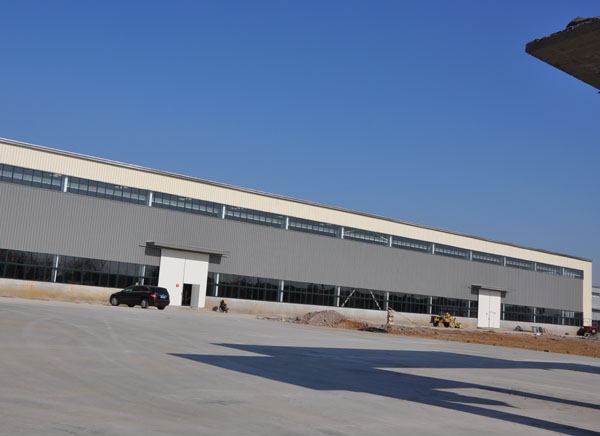 恩施新场外景图二